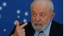 Lula relembra vitória sobre Bolsonaro há 1 ano: 'Ele ficou nocauteado'