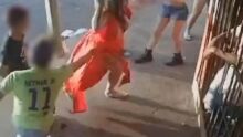 Garota de programa mata rival com garrafada de vidro no pescoço (vídeo)