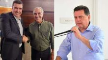 Perillo é eleito presidente da executiva do PSDB, Eduardo Riedel vice e Azambuja tesoureiro