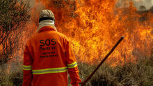 Brigadas Pantaneiras recebem campanha de doação do SOS Pantanal para continuar no combate às chamas