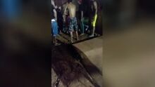 Dupla executada por garupa de moto no Lageado era conhecida da polícia (vídeo)