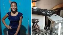 Populares incendeiam casa de suspeito de matar adolescente em Goiás