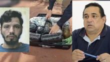 Cocaína levada por sobrinho de Marcelo Iunes em Corumbá chegaria a 10 mil usuários 