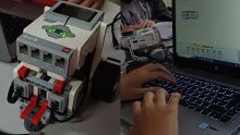 Estudantes buscam patrocínio e doações para competirem em torneio de robótica