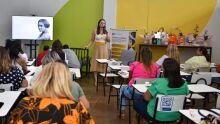 Prefeitura impulsiona lideranças femininas durante encontro no Parktec em Campo Grande