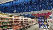 Na capital, supermercados podem abrir na 'Sexta-feira Santa' e no 'Domingo de Páscoa'