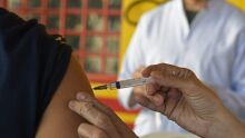 SES inicia vacinação de estudantes até 15 anos em escolas da rede pública de MS