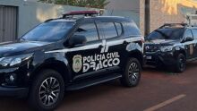 Polícia Civil realiza operação contra crimes cibernéticos em Mato Grosso do Sul 