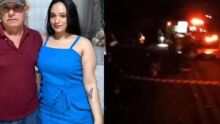 Repórter descobre morte da filha ao cobrir acidente no Paraná