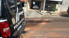 Dois acusados de assassinar rapaz a facadas dentro de residência em Iguatemi são presos