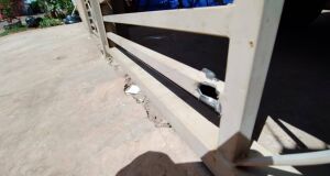 A v&iacute;tima detalhou que o suspeito chegou embrigado, j&aacute; fazendo amea&ccedil;as
