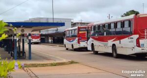 Suspeito amea&ccedil;ou v&iacute;tima com faca ap&oacute;s ter pedido de passe de &ocirc;nibus negado