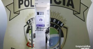 Delegacia Especializada de Atendimento &agrave; Mulher, a Deam