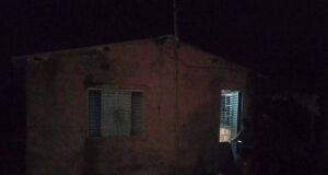 Neto da vítima dormia no quarto ao lado onde ocorreu o crime