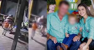 Arma estava legalizada, segundo a delegada do município