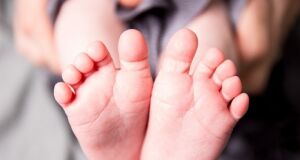 Ela havia deixado a beb&ecirc; com familiares