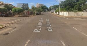 O caso aconteceu na tarde de ontem