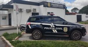 Delegacia de Navira&iacute;