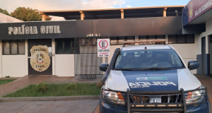 Pol&iacute;cia Militar de Maracaju