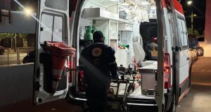 O atirador estabanado ainda foi para um bar beber ap&oacute;s a confus&atilde;o