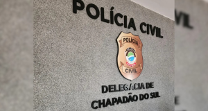 Delgacia de Chapad&atilde;o do Sul