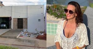 Ela tamb&eacute;m foi encarcerada por manter muni&ccedil;&otilde;es dentro de casa, no S&atilde;o Francisco 