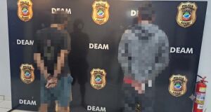 Dez detidos foram por meio do cumprimento de mandados de pris&atilde;o em aberto e outros cinco em flagrante