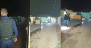 Al&eacute;m da v&iacute;tima fatal, outras duas pessoas teriam sido atingidas por disparos 
