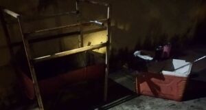 A v&iacute;tima teria discutido com o suspeito durante a festinha