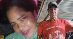 Rosenilda foi morta pelo companheiro e vizinho acabou assassinado durante a fuga do suspeito