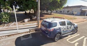 A suspeita do crime seria uma mulher que passou pelo local