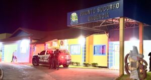 A v&iacute;tima foi atingida na cabe&ccedil;a, no t&oacute;rax e nos dois bra&ccedil;os