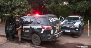 O suspeito fugiu do local do acidente sem prestar socorro &agrave; v&iacute;tima 
