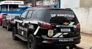 O acusado se apresentou voluntariamente &agrave; pol&iacute;cia e foi preso em flagrante 