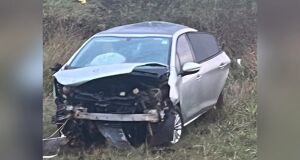 Outros ocupantes do ve&iacute;culo ficaram feridos durante o acidente e precisaram ser socorridos