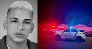 Lucas Levi foi atingido por cerca de 10 disparos 