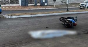 Fabiana Silva Dias foi encontrada morta durante a madrugada deste domingo (23), em Ca&ccedil;u