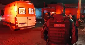 Gustavo Machado Silva teria sido atingido por pelo menos quatro disparos