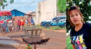 Equipes do Corpo de Bombeiros e da Pol&iacute;cia Militar foram acionadas para atender o caso