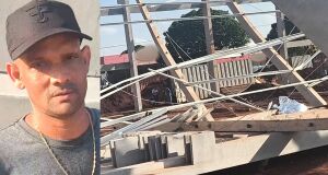 Apesar do al&iacute;vio, o rapaz detalhou estar triste com a perda dos amigos