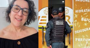 Vera Lucia Rossate da Cunha estava sendo culpada pela interna&ccedil;&atilde;o para tentar ajudar o irm&atilde;o a se livrar das drogas; suspeito tirou a pr&oacute;pria vida