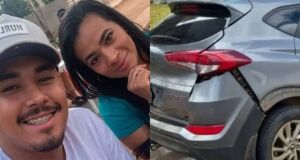 Ve&iacute;culo em nome de M&ocirc;nica da Silva Cordeiro foi apreendido no Paran&aacute; um dia ap&oacute;s m&atilde;e e filho serem mortos em Mundo Novo