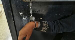 Suspeita discutiu com o homem e atingiu ele no abd&ocirc;men