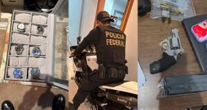 A&ccedil;&atilde;o cumpre 15 mandados em MS, SP e PR e mira patrim&ocirc;nio de at&eacute; R$ 50 milh&otilde;es ligado aos investigados