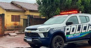A v&iacute;tima acordou com o homem sobre si e foi amea&ccedil;ada de morte com um fac&atilde;o