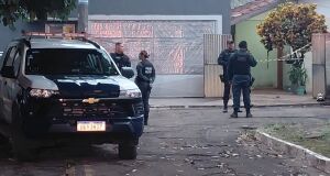 Suspeito tinha 29 anos e morreu no CRS
