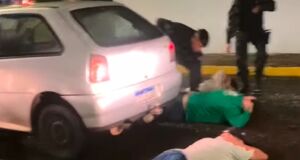 Quadrilha era especializada em furtos em Campo Grande 