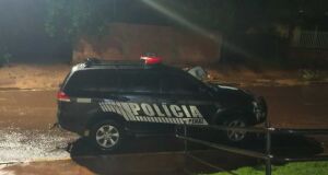 Suspeito n&atilde;o soube informar a origem do ve&iacute;culo 