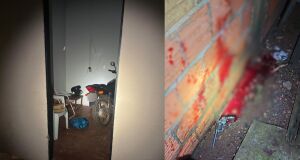 Segundo a PM, suspeito apontou arma contra policiais do Batalh&atilde;o de Choque