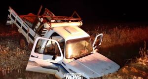 Paulo Rodrigues Machado, de 74 anos, morreu no local; tr&ecirc;s amigos ficaram feridos